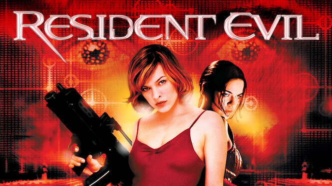 Resident Evil: El Huésped Maldito (2002) - Netflix 