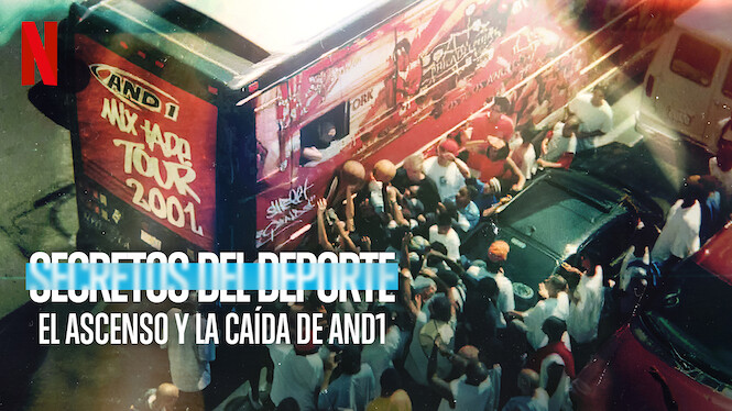 Secretos del deporte: El ascenso y la caída de AND1