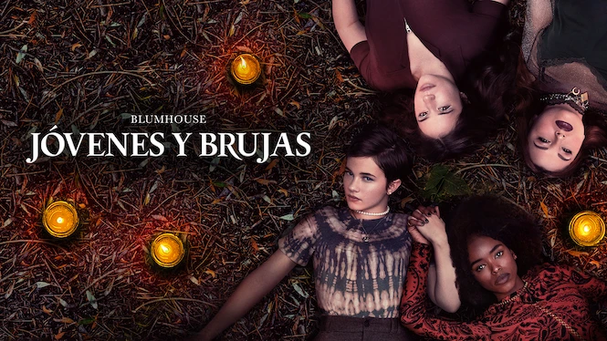 Blumhouse: Jóvenes y brujas