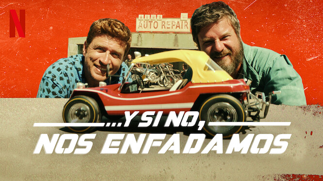...Y si no, nos enfadamos
