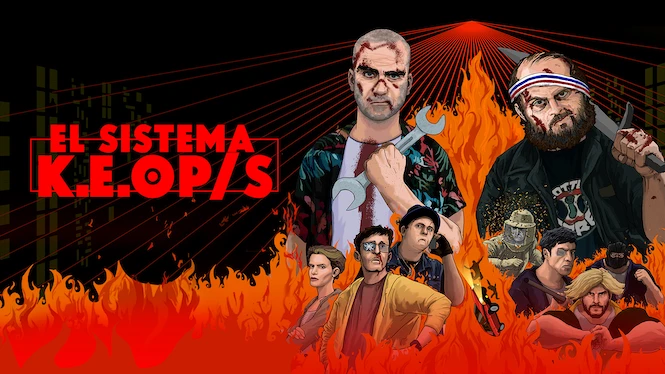 El sistema K.E.O.P/S