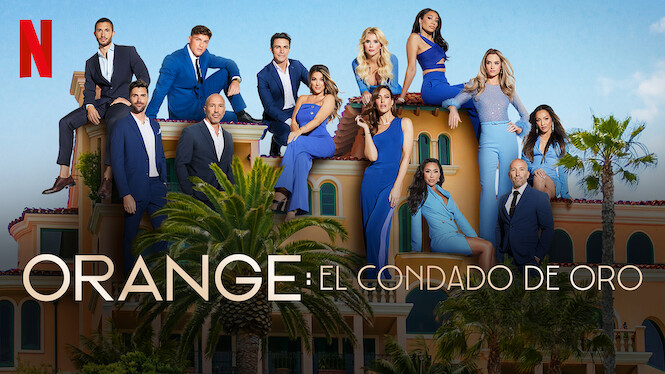 Orange: El condado de oro